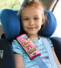 Auto Interno|Passacintura auto soft "paw patrol girl"