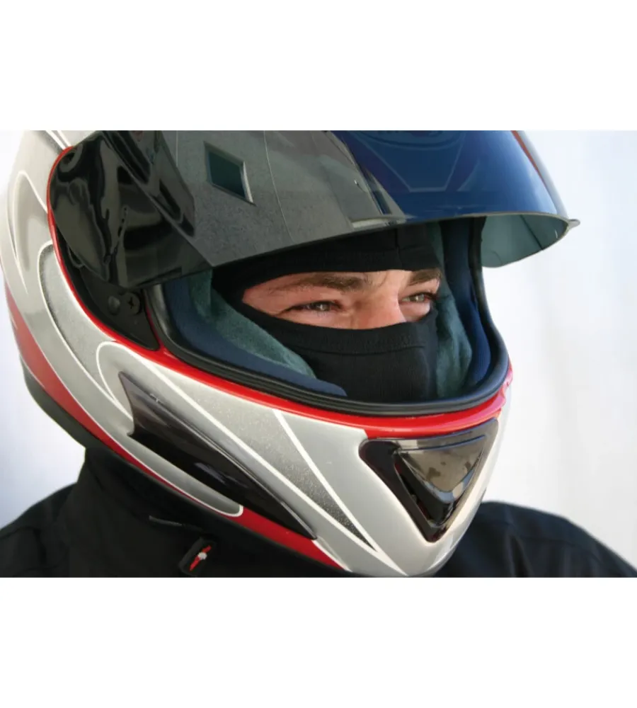 Lampa Moto|Passamontagna mask cotone - taglia unica my gear  91306