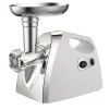 Conservazione Alimenti- Passapomodoro elettrico 3 in 1 r.g.v "new duetto plus" con doppio senso di rotazione, 550 w