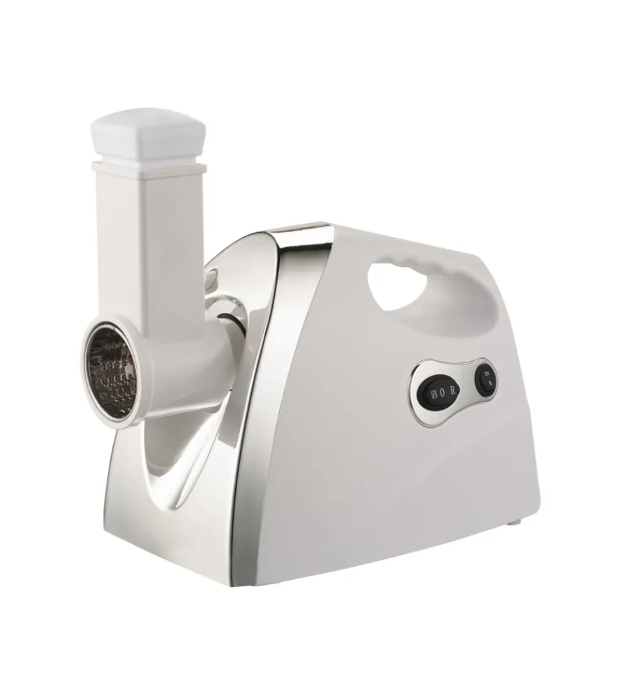 Conservazione Alimenti- Passapomodoro elettrico 3 in 1 r.g.v "new duetto plus" con doppio senso di rotazione, 550 w