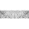 Best Passatoia in vinile "runner" fantasia "grunge", 180x50 cm Tessile D'Arredo