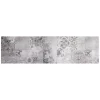 New Passatoia in vinile "runner" fantasia "whispering stone", 180x50 cm Tessile D'Arredo