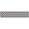 Sale Passatoia in vinile "runner" fantasia "marble chees", 240x60 cm Tessile D'Arredo