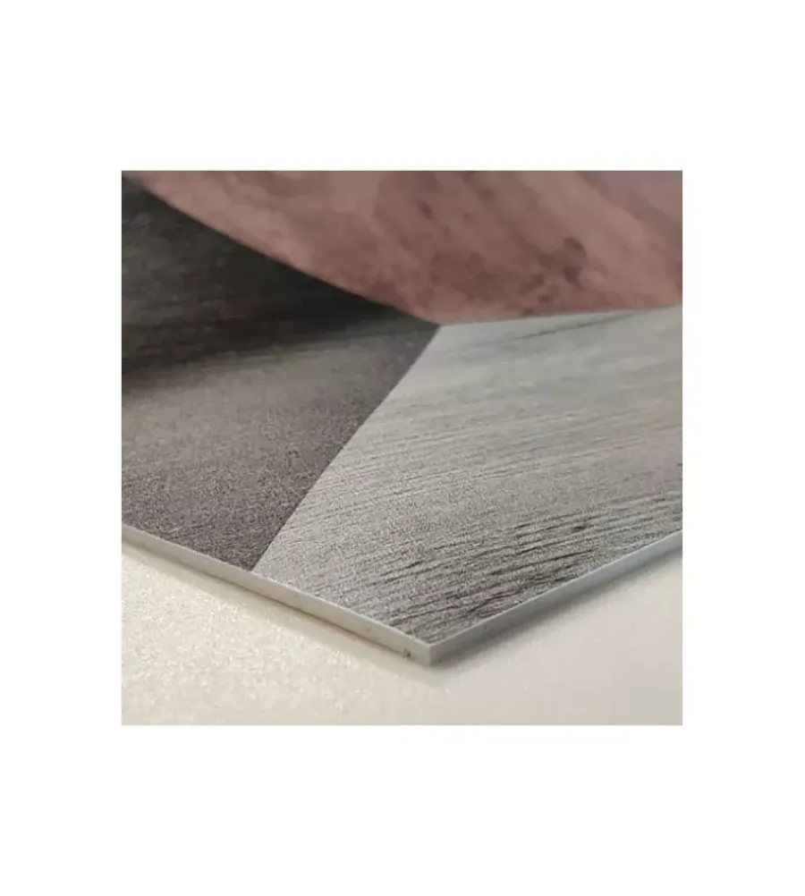 Tessile D'Arredo- Passatoia salvapavimenti "mixed wood", 120x50 cm