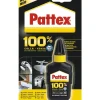 New Pattex 100% colla bl 50g Colle