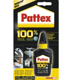New Pattex 100% colla bl 50g Colle
