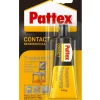 Colle|Pattex contact trasparente blister 50g