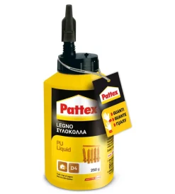 Pattex legno pu liquid 250g Colle