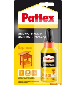 Outlet Pattex vinilica express 75g Colle