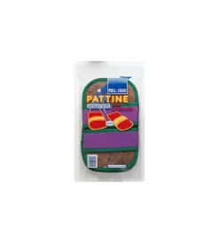 Ordine E Sistemazione|Pattine sottoscarpe con fettuccia.