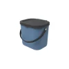 Raccolta Differenziata- Pattumiera "albula" blu 6 litri