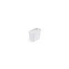 Raccolta Differenziata- Pattumiera "ready to collect" bianco, 20 lt