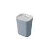 Clearance Pattumiera "ready to collect" grigia, 10 lt Raccolta Differenziata