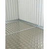 Biohort Casette Da Giardino|Pavimentazione in alluminio per casetta highline "h5" - . 48062