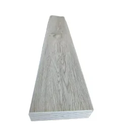 Porte, Scale E Pavimenti- Pavimento in spc cosmo 4,5 mm rovere sbiancato 2,40 m² 179x1220x3,5 cm