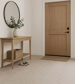 Porte, Scale E Pavimenti- Pavimento in spc cosmo 4,5 mm rovere sbiancato 2,40 m² 179x1220x3,5 cm
