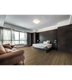 Porte, Scale E Pavimenti-Kimono Pavimento laminato 8 mm rovere titanio 2,131 mq, 8x193x1380 mm -