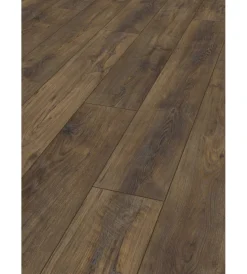 Porte, Scale E Pavimenti-Kimono Pavimento laminato castagno scuro 10mm ac5 1,598 mยฒ linea chalet