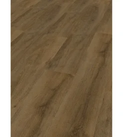Outlet Pavimento laminato "catwalk" 8 mm rovere scuro 2,125 mยฒ, 8x193x1376 mm Porte, Scale E Pavimenti