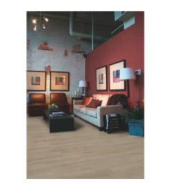 Online Pavimento laminato rovere beige marche 8mm ac4 2,124 m² linea catwalk Porte, Scale E Pavimenti