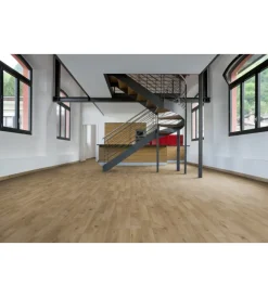 Porte, Scale E Pavimenti-Kimono Pavimento laminato rovere inverno 7mm ac3 2,39 m² linea standard