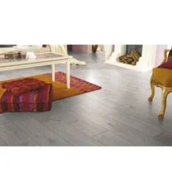 Kimono Porte, Scale E Pavimenti|Pavimento laminato rovere sbiancato 8mm ac4 2,131 m² linea exquisit