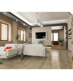Discount Pavimento laminato rovere 10mm ac5 1,30 m² linea amazone Porte, Scale E Pavimenti