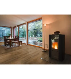 Pavimento laminato rovere estate 8mm ac4 2,124 m² linea catwalk Porte, Scale E Pavimenti