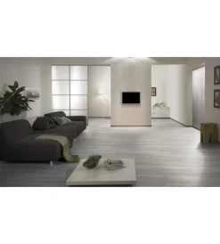 Porte, Scale E Pavimenti-Kimono Pavimento laminato rovere ghiaccio 12mm ac5 1,293 m² linea robusto
