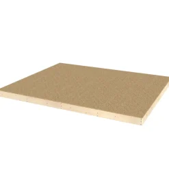 Casette Da Giardino-DÉCOR ET JARDIN Pavimento per casetta da giardino modulo abitabile in legno "decor home", 9 mq - decor et jardin