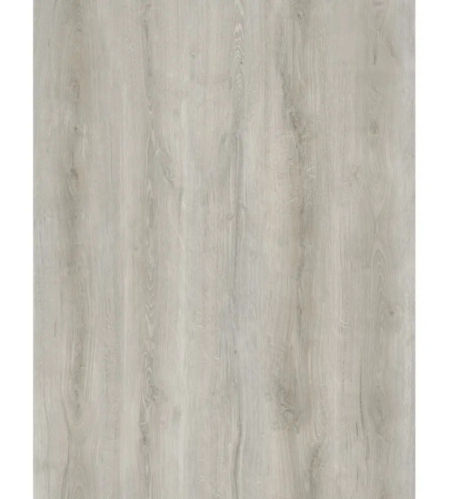 Porte, Scale E Pavimenti-Kimono Pavimento spc 4mm rovere ghiaccio trentino +1mm tappetino ad alta densita' 1,778mq ac4