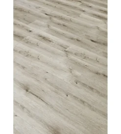 Porte, Scale E Pavimenti-Kimono Pavimento spc 3,5mm rovere grigio +1mm tappettino 2,184 m² ac3 linea light