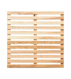 Docce E Accessori- Pedana doccia in faggio - lxp: 70x70 cm