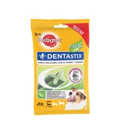 Pedigree Stick|- dentastix snack igiene orale small, 7 pz