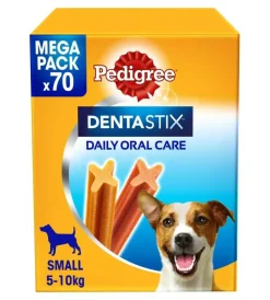 Clearance - dentastix snack igiene orale small, 70 pz Stick