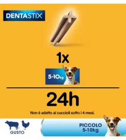 Clearance - dentastix snack igiene orale small, 70 pz Stick