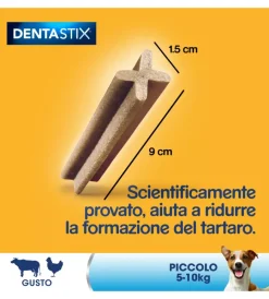 Clearance - dentastix snack igiene orale small, 70 pz Stick