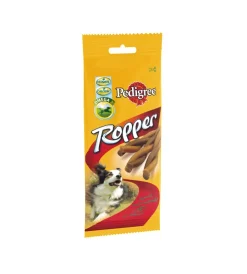 Stick-Pedigree - snack per cani ropper manzo, 4 pz