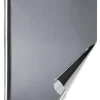 Clearance Pellicola per vetri "linea privacy" effetto specchio - 75x160 cm. Tessile D'Arredo