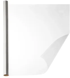 Tessile D'Arredo|Pellicola per vetri "linea tecnica" antischegge trasparente - 75x160 cm.
