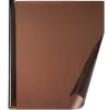 Tessile D'Arredo- Pellicola per vetri "linea privacy" bronzato - 75x160 cm.