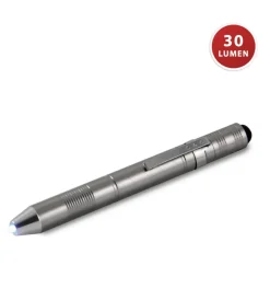 Sale Penna luminosa 0,5w led+pennino per tablet e smartphone Illuminazione Per Interno