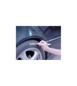 Auto Esterno-Lampa Pennarello per pneumatici pilot 74101