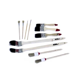 Pennelli- Pennelli set 11 pz.