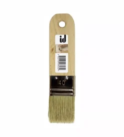 Utensili Effetti Decorativi-Initiatives Decoration Pennello largo piatto senza manico "splater" 40 mm