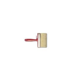 Clearance Pennello plafone per pitture murali in plastica 14x4 cm Pennelli