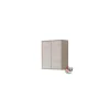 Clearance Pensile 2 ante rovere chiaro, 60x72x30 cm Mobiletti Multiuso