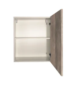 Cucina|Pensile da cucina con ripiano "sky a", 60 cm