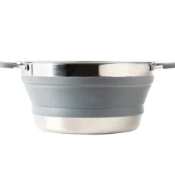 Discount Pentola da campeggio collassabile "volcano fold-away ø 24" in plastica e acciaio inox Campeggio