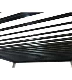 Coperture Per Esterno E Accessori-EuroGarden Pergola bioclimatica da esterno